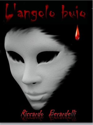 cover image of L'angolo buio